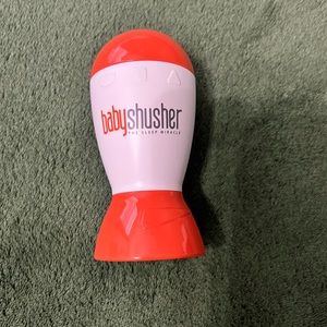 Baby Shusher